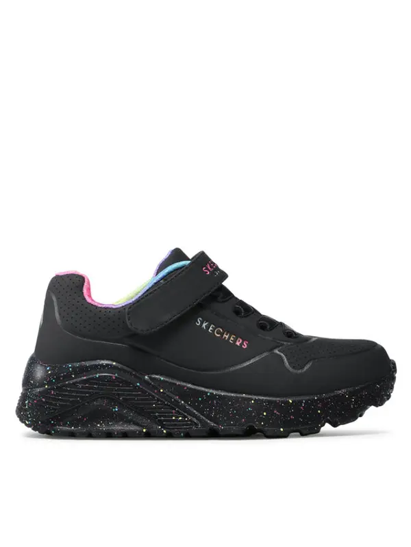 Skechers Skechers Tenisice Rainbow Specks 310457L/BKMT Crna
