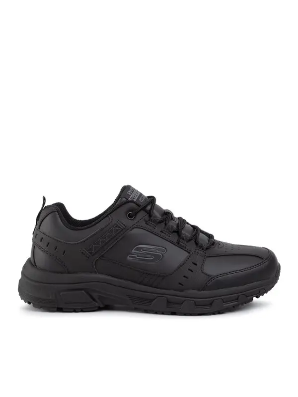 Skechers Skechers Tenisice Redwick 51896/BBK Crna