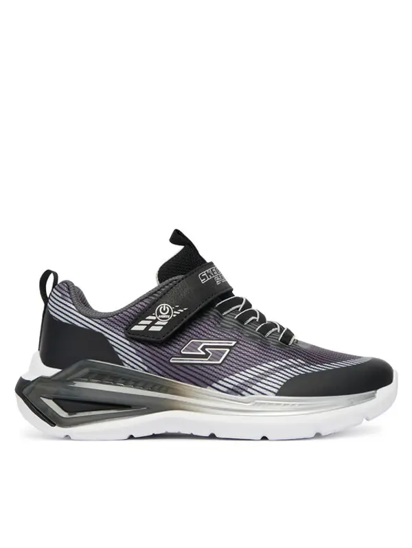 Skechers Skechers Tenisice S Lights: Tri-Namics 2.0 401661L/BKSL Crna