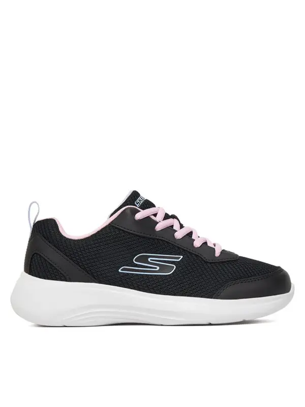 Skechers Skechers Tenisice Selectors Reset Ac 303574L/BLK Crna