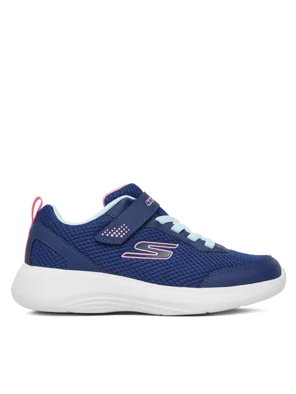 Skechers Skechers Tenisice Selectors - Reset Achieved 303573L/NVY Tamnoplava