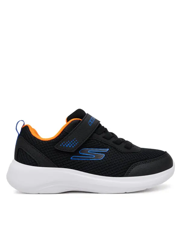 Skechers Skechers Tenisice Selectors-Reset Achieved 403615L/BLK Crna