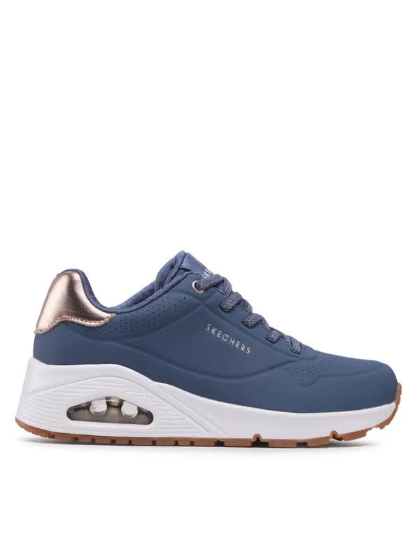 Skechers Skechers Tenisice Shimmer Away 155196/NVY Tamnoplava