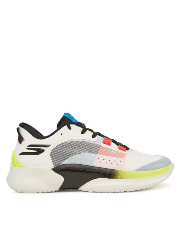 Skechers Skechers Tenisice Skx Resagrip- 253007/WBRD Bijela