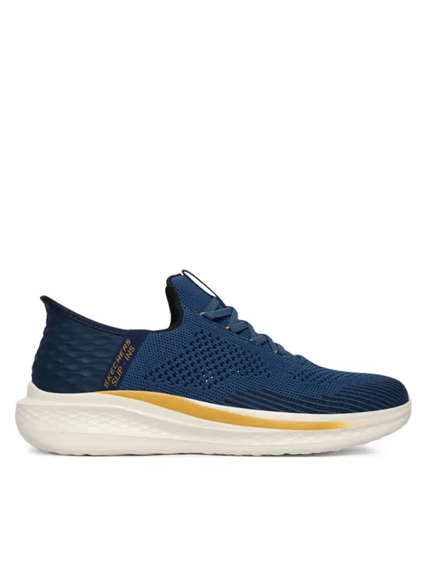 Skechers Skechers Tenisice Slade 210810/BLU Plava