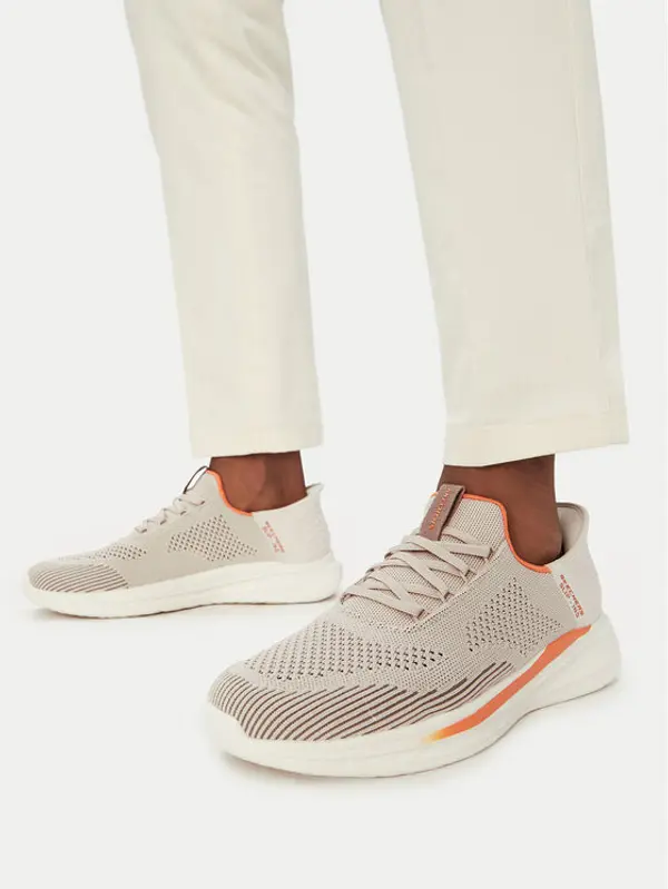 Skechers Skechers Tenisice Slade 210810/SND Bež