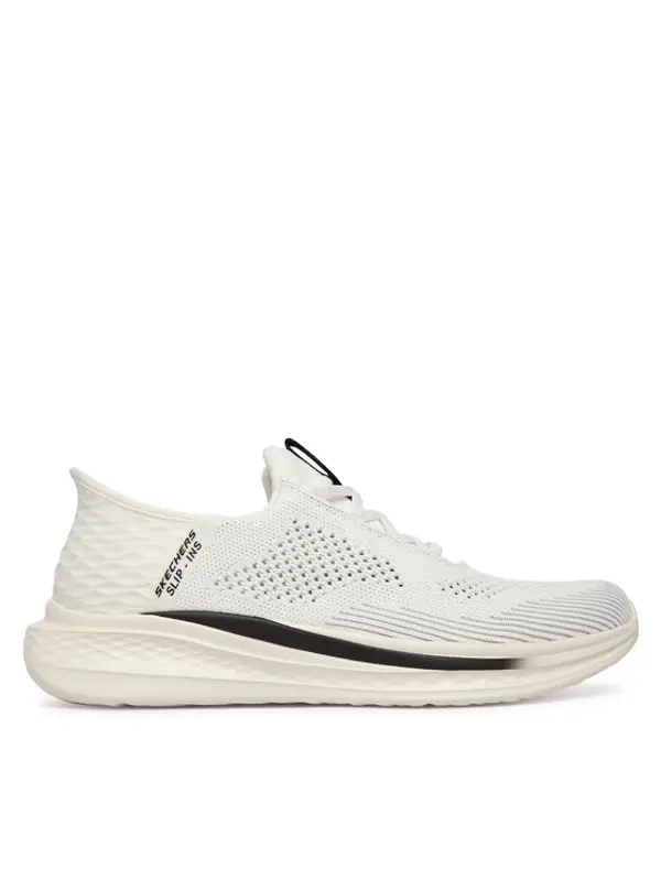 Skechers Skechers Tenisice Slade Quinto 210810/WHT Bijela