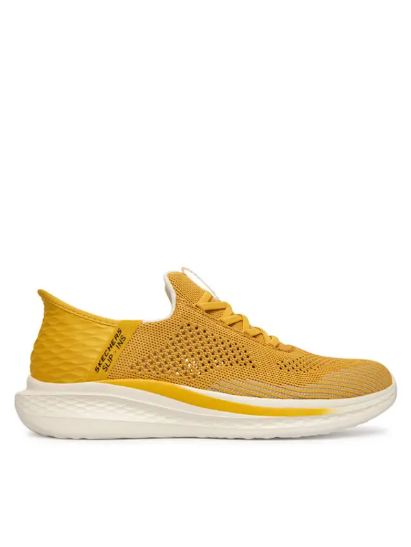 Skechers Skechers Tenisice Slade Quinto 210810/YEL Žuta