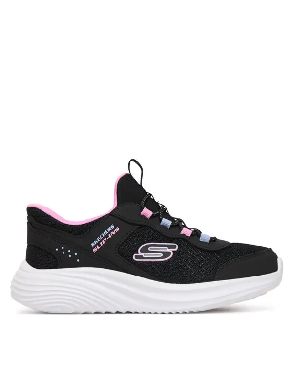 Skechers Skechers Tenisice Slip-Ins: Bounder Pro 303690L/BLK Crna