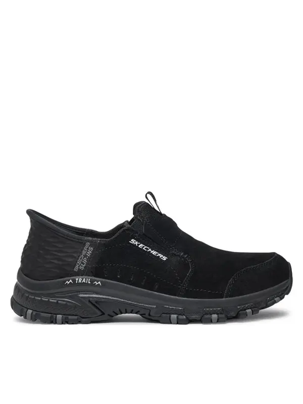 Skechers Skechers Tenisice Slip-ins: Hillcrest - Sunapee 180016 Crna