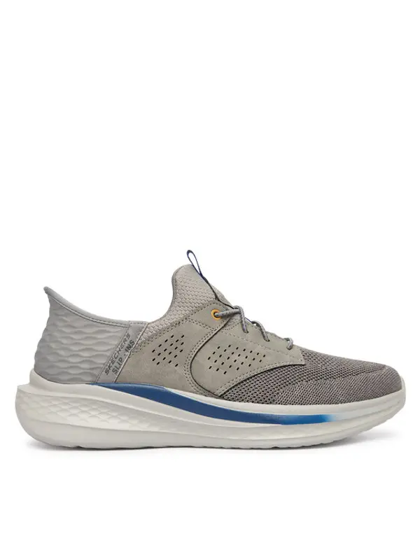 Skechers Skechers Tenisice Slip-Ins Rf: Slade - Caster 210889/GRY Siva