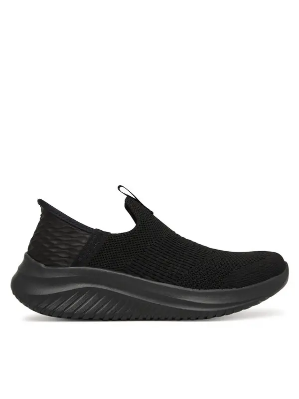 Skechers Skechers Tenisice Slip-Ins Ultra Flex 3.0 - Smooth Step 403844L/B Crna