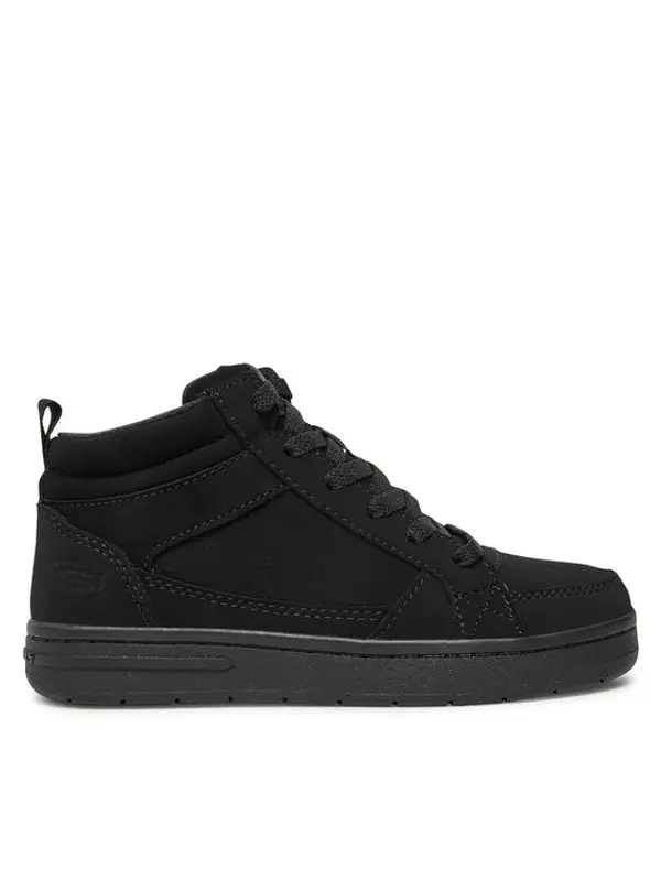 Skechers Skechers Tenisice Smooth Street - Cozy 405618L/BBK Crna
