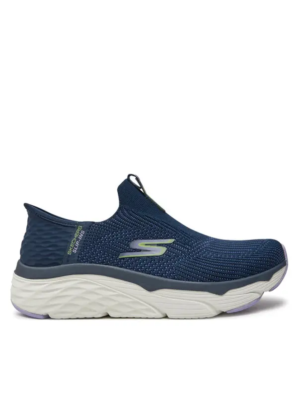 Skechers Skechers Tenisice Smooth Transition 128571/NVLV Tamnoplava