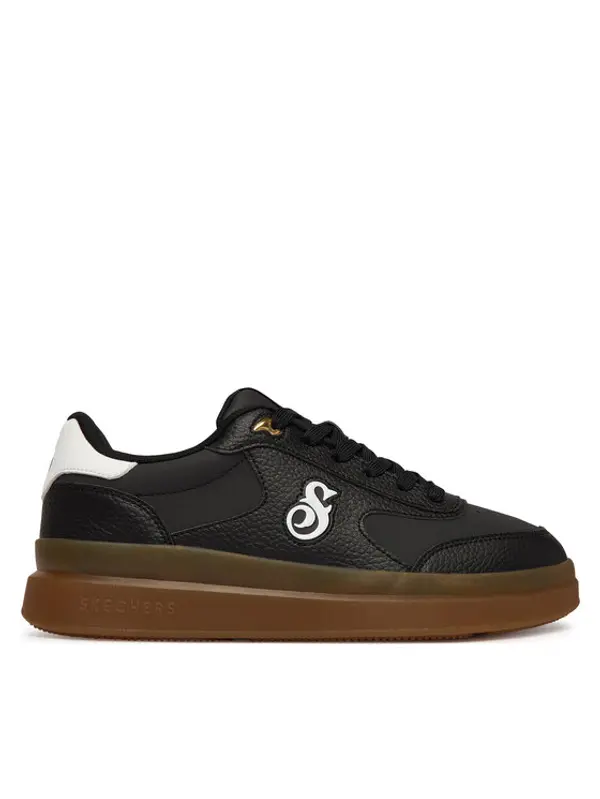 Skechers Skechers Tenisice Snoop Dogg Courtside Urban 251200/BKW Crna