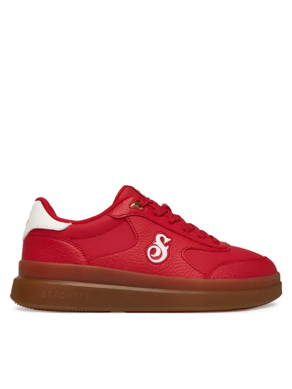 Skechers Skechers Tenisice Snoop Dogg Courtside Urban 251200/RDW Crvena