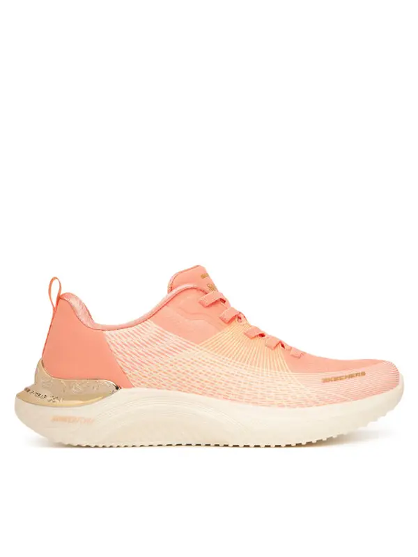 Skechers Skechers Tenisice Snoop Dogg: Snoop Ace - Cyber Walker 186025/ORG Ružičasta