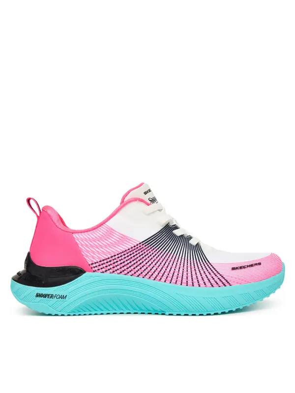 Skechers Skechers Tenisice Snoop Dogg: Snoop Ace - Cyber Walker 186025/WLBP Ružičasta