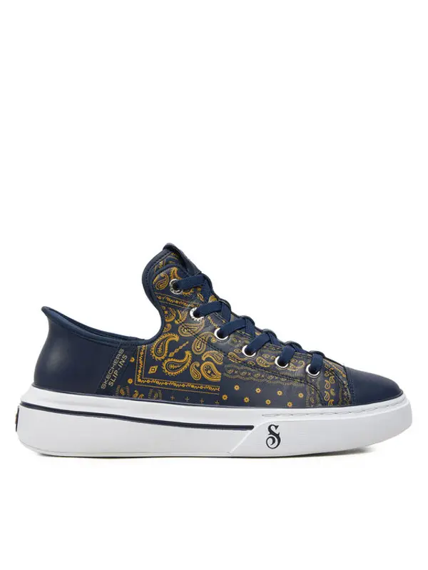 Skechers Skechers Tenisice Snoop One-Double G 251017/NVY Tamnoplava