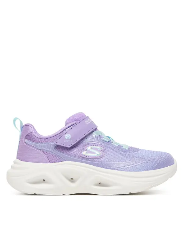 Skechers Skechers Tenisice Sola Glow 2.0 303729L/LVAQ Ljubičasta