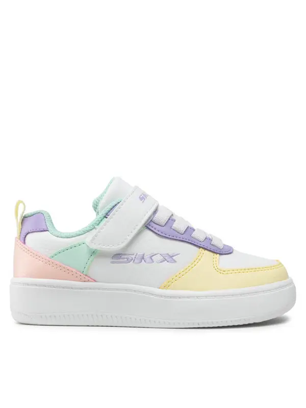 Skechers Skechers Tenisice Sport Court 92 310156L/WMLT Bijela