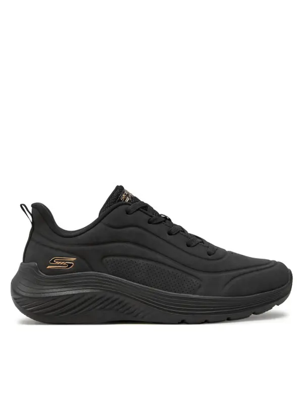 Skechers Skechers Tenisice Sport Squad Waves 117485 Crna