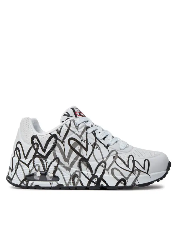 Skechers Skechers Tenisice Spread The Love 155507/WBGY Bijela