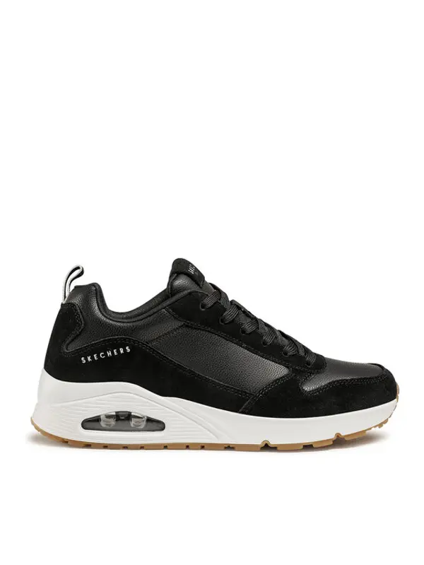 Skechers Skechers Tenisice Stacre 52468/BKW Crna