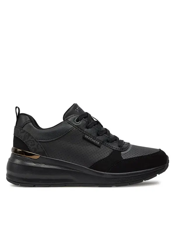 Skechers Skechers Tenisice Subtle Spots 155616/BBK Crna