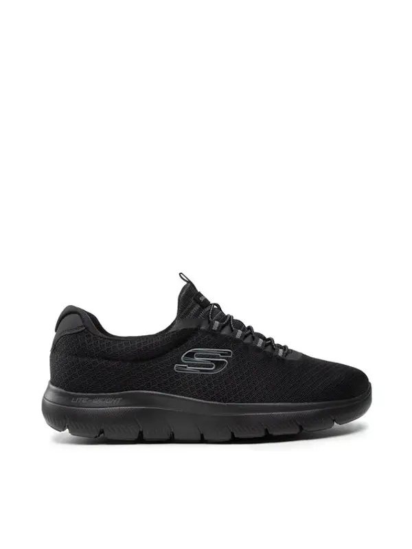 Skechers Skechers Tenisice Summits 52811/BBK Crna