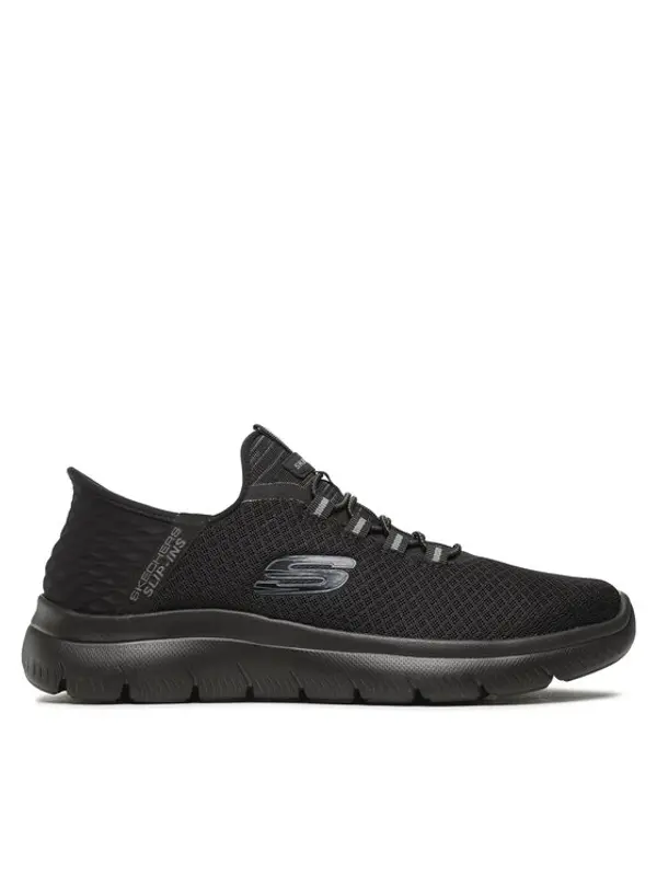 Skechers Skechers Tenisice Summits High Range 232457/BBK Crna