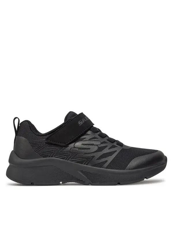 Skechers Skechers Tenisice Texlor 403770L/BBK Crna