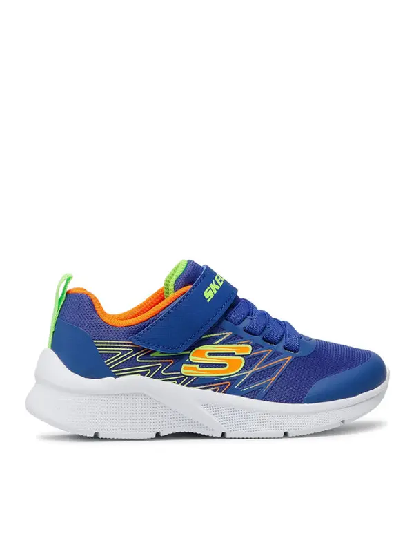 Skechers Skechers Tenisice Texlor 403770L/BLOR Plava