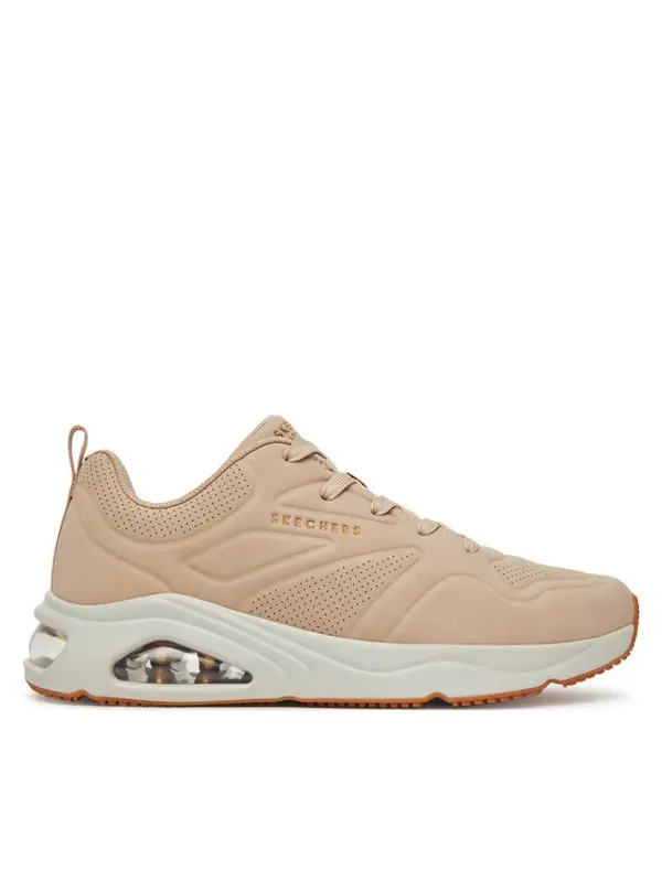 Skechers Skechers Tenisice Tres-Air Uno-Casairal 183090/NAT Bež