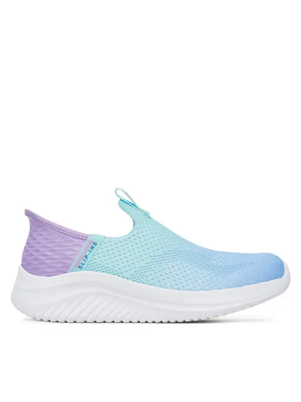 Skechers Skechers Tenisice Ultra Flex 3.0-Color Boost 303828L/LBLV Plava