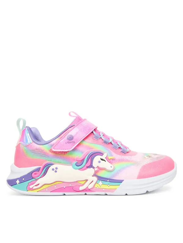 Skechers Skechers Tenisice Unicorn Chaser 302298L PKMT Ružičasta