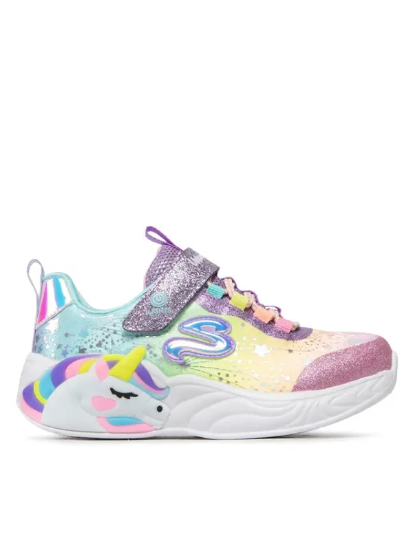 Skechers Skechers Tenisice Unicorn Dreams 302311L/PRMT Šarena