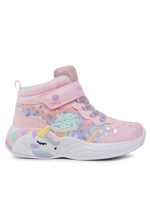 Skechers Skechers Tenisice Unicorn Dreams Magical Dreamer 302332L/LPMT Ružičasta