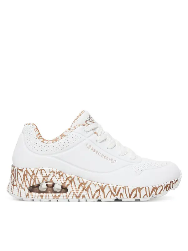 Skechers Skechers Tenisice Uno 155506/WTRG Bijela