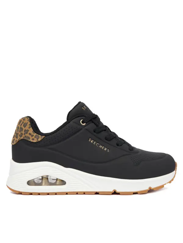 Skechers Skechers Tenisice Uno 177093/BKLD Crna