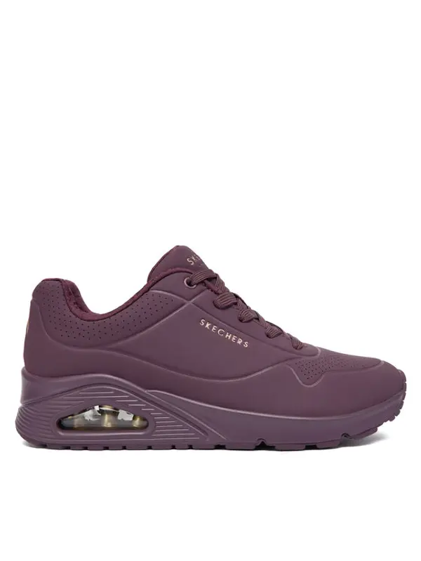 Skechers Skechers Tenisice Uno 73690/WINE Tamnocrvena