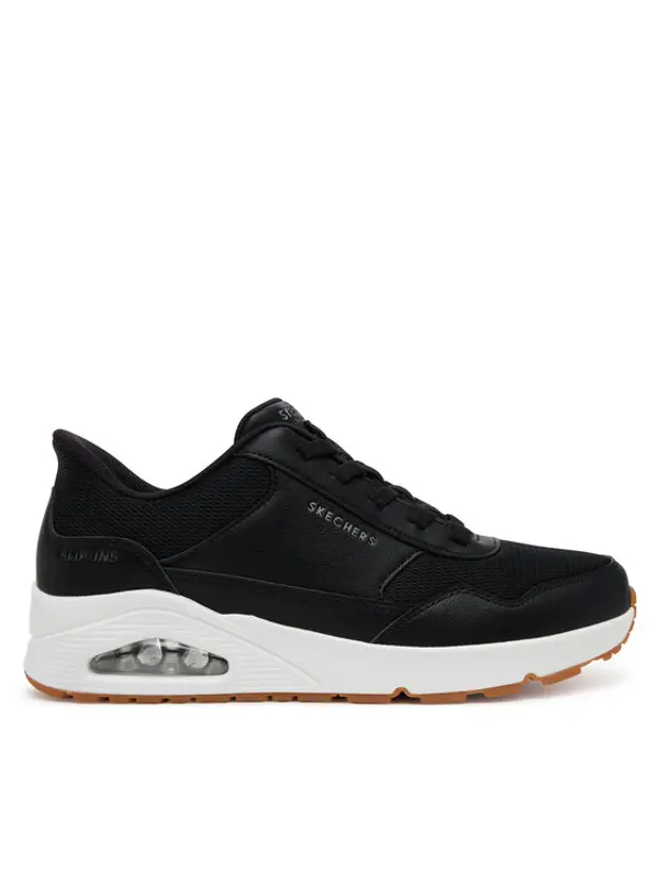 Skechers Skechers Tenisice Uno-Banksia 183022/BLK Crna