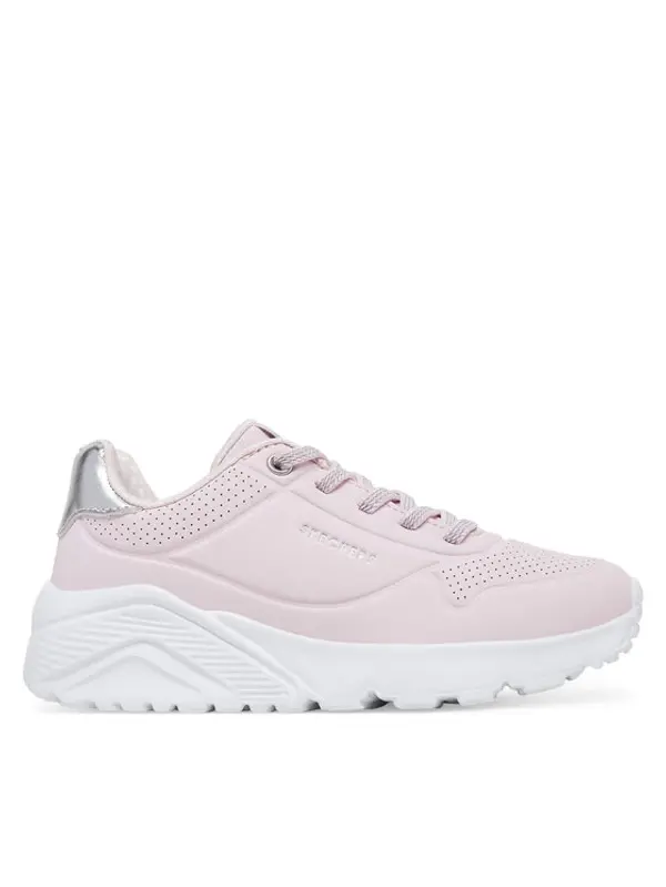 Skechers Skechers Tenisice Uno Lite 310384L/PKSL Ružičasta