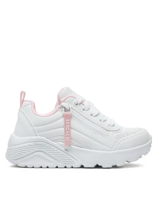 Skechers Skechers Tenisice Uno Lite 310387L Bijela