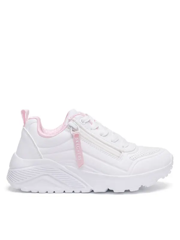 Skechers Skechers Tenisice UNO LITE 310387L WHT Bijela