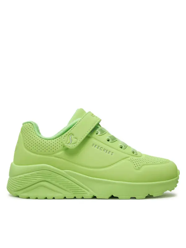 Skechers Skechers Tenisice Uno Lite 310451L/LTGR Zelena