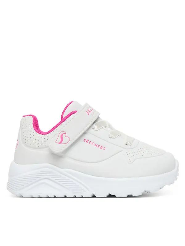 Skechers Skechers Tenisice Uno Lite 310451N/WHP Bijela