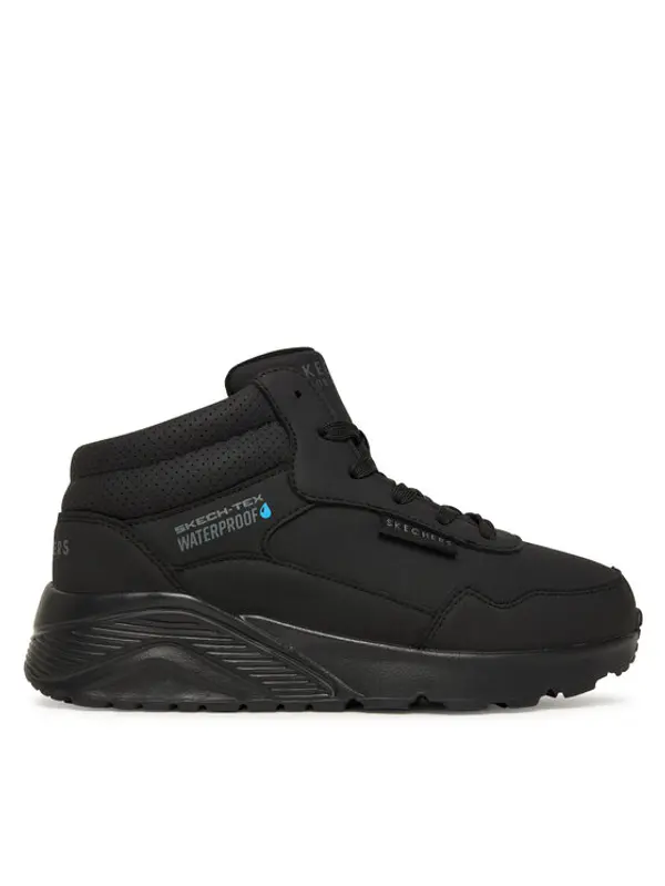 Skechers Skechers Tenisice Uno Lite 417009L BBK Crna