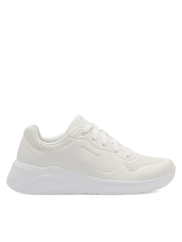 Skechers Skechers Tenisice UNO LITE 8750063 WHT Écru