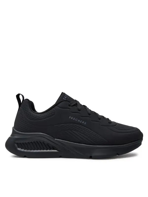 Skechers Skechers Tenisice Uno Lite-Lighter One 183120/BBK Crna